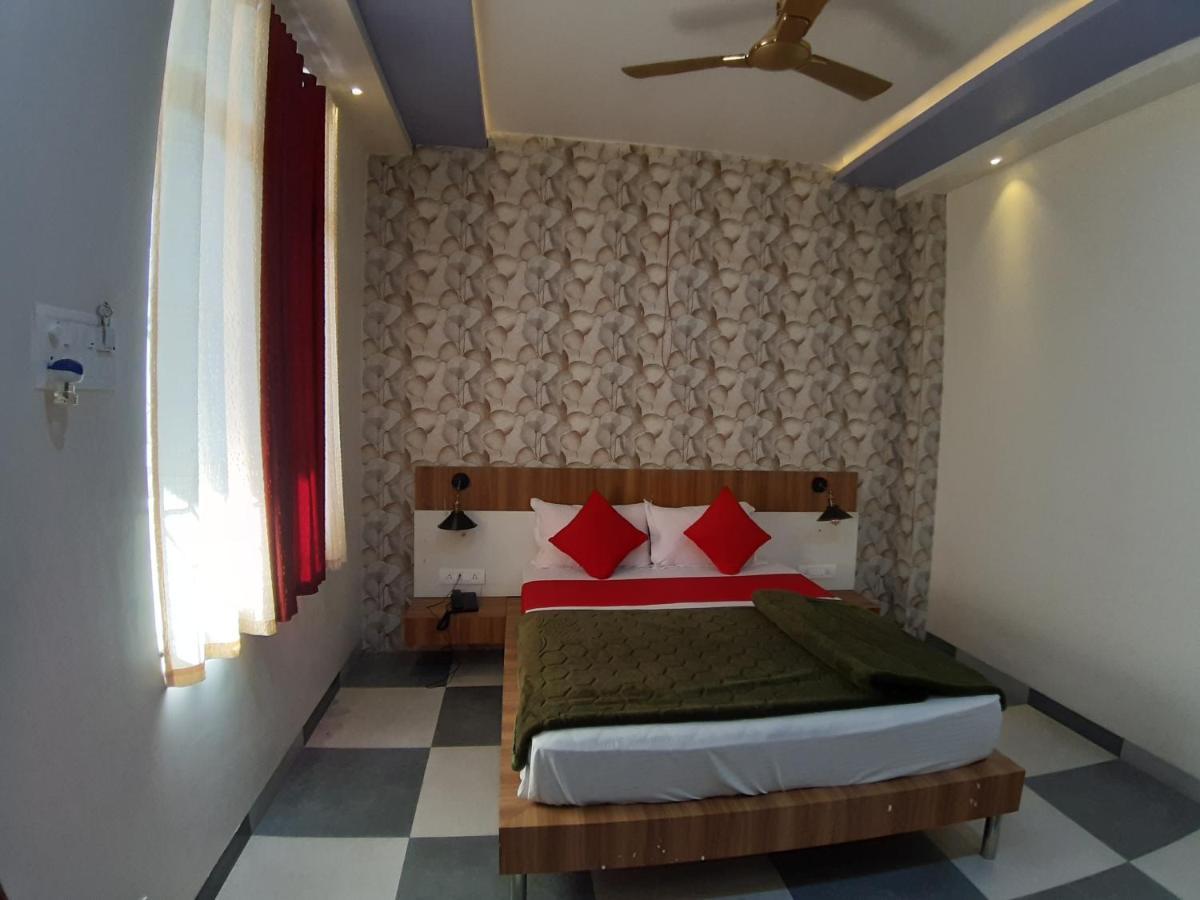 Hotel Great Annapurna Khuldabad Exterior foto